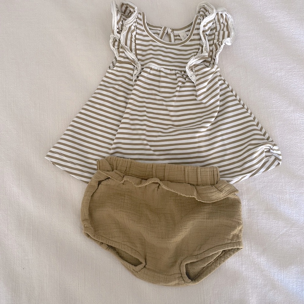 Quincy Mae set